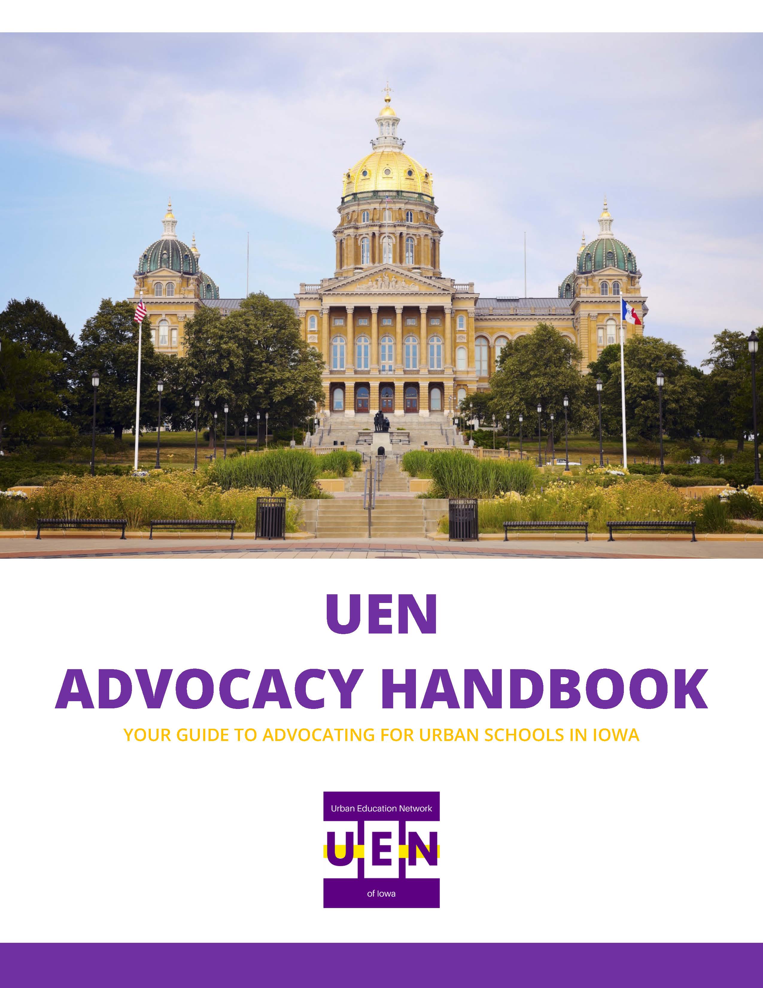 2024 Advocacy Handbook