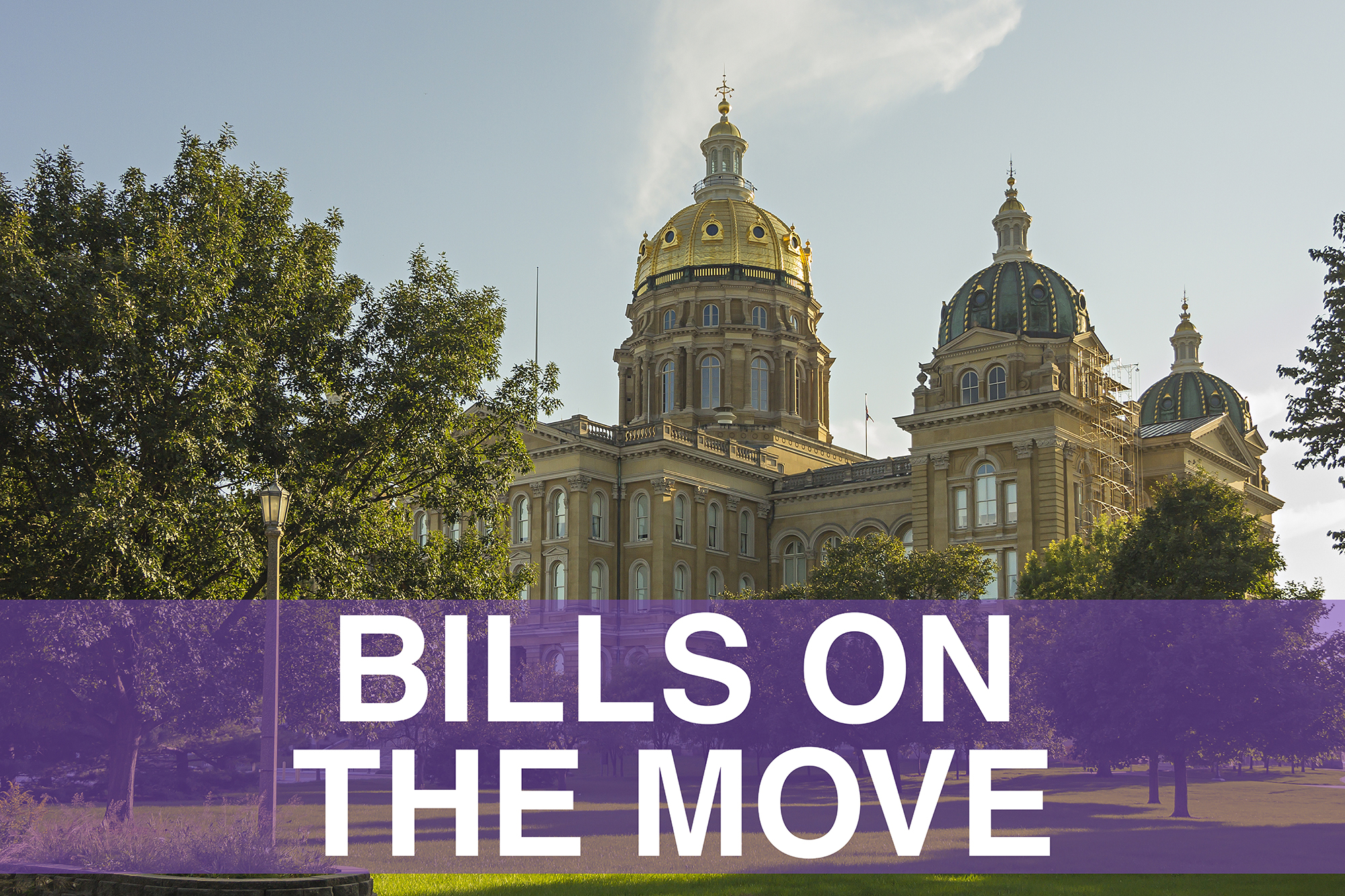Gov. Reynolds Signs School Funding