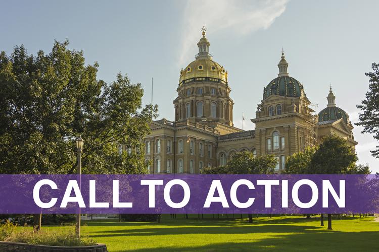 Call to Action 1/22/2021