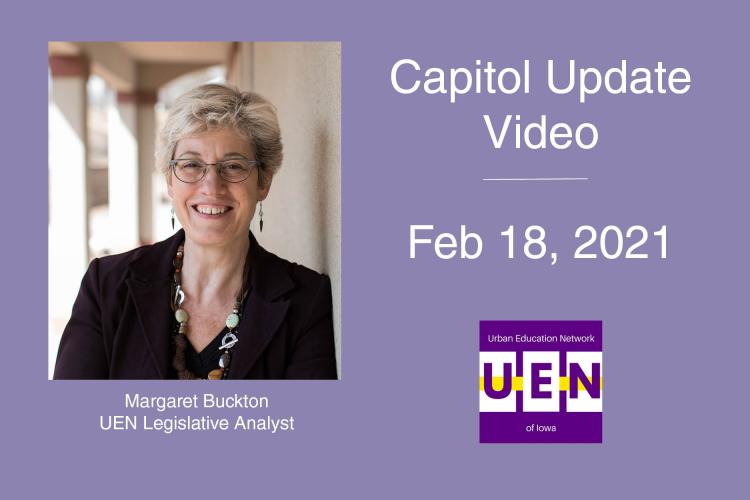 Capitol Update Video 02/18/2021