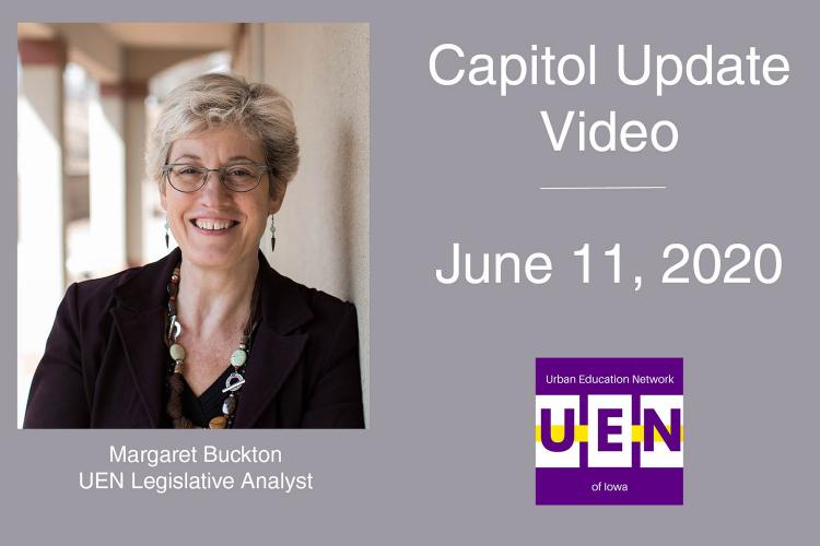 Capitol Update Video 06.11.2020