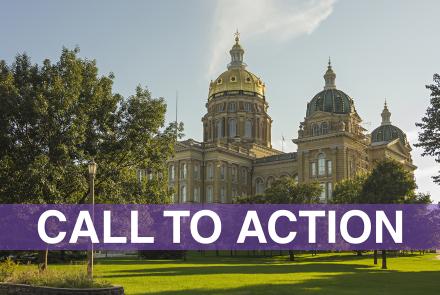 Call to Action - 5/1/2026