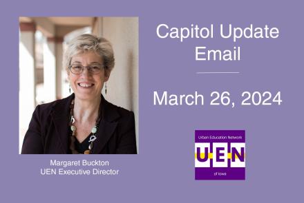 Capitol Update - 03/26/2024